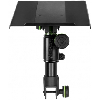 Gravity FT 01 MT B - Flexible Studio-Monitor Tray for DJ Desk #1