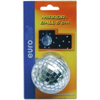 EUROLITE Mirror Ball 5cm in blister #2