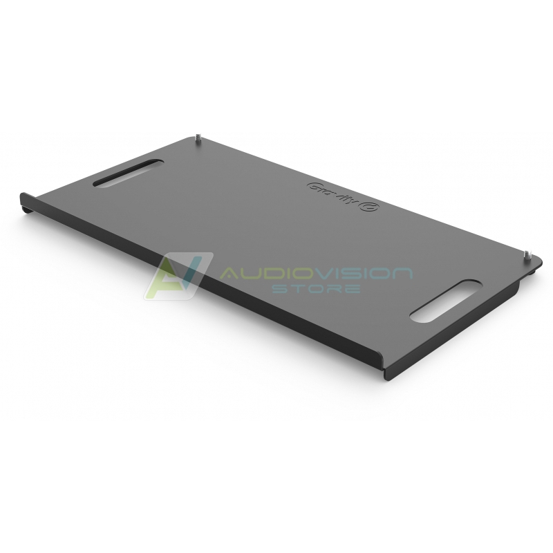 Support Double X Pour Clavier Et Table De Mixage – Set Gravity KSX 2 RD, Structure Acier, Avec Sac De Rangement
