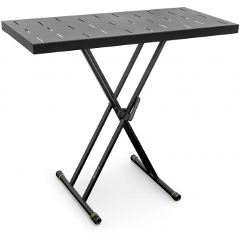 Gravity KSX2 RD SET1 - Keyboard stand X-Form double and support table Set 1 #3