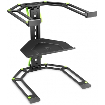 Gravity GKSX2 RD SET2 - Keyboard stand X-Form double and support table Set 2 #8