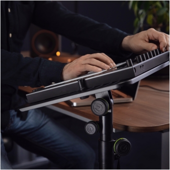 Gravity LTS T 01 - Laptop Stand with Adjustable Holding Pins #17
