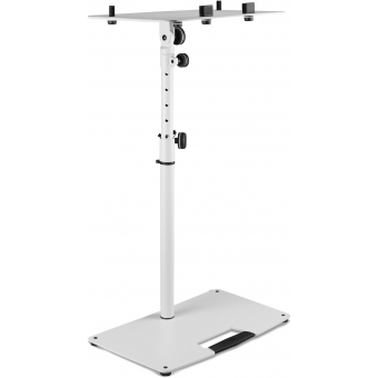 Gravity LTS T 02 W - Universal Laptop Stand with Adjustable Holding Pins and Steel Base #2