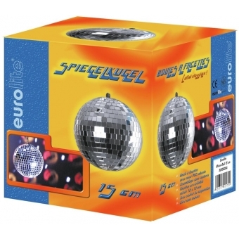 EUROLITE Mirror Ball 15cm #4