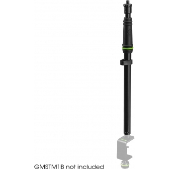 Gravity MS 0200 - Microphone Pole for Table Mounting #4