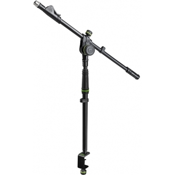 Gravity MS 0200 SET1 - Microphone Pole for Table Mounting incl. Table Clamp and Boom