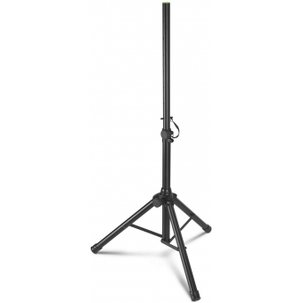 Gravity SP 5111 B - Stativ scurt 35mm pentru boxe, din aluminiu/ Negru