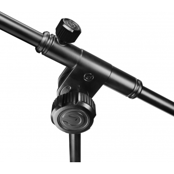 Gravity TMS 4322 B - Touring Series Microphone Stand with 2-Point Adjustment Telescoping Boom #6