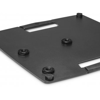Gravity TWB 431 B - Square Steel Touring Base with Off-Centre Mounting Option #3