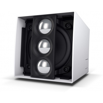 LD Systems CURV 500 AVS W - Portable Array System AV Set Including Speaker Cables, White #7