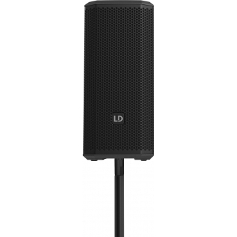 LD Systems DAVE 10 G4X STAND - Loudspeaker stand with round base for DAVE 10 G4X #3