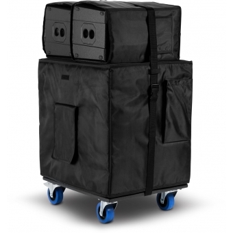 LD Systems DAVE 12 G4X BAG SET - Transport set of castor board and protective covers for DAVE 12 G4X #2