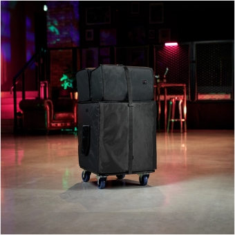 LD Systems DAVE 15 G4X BAG SET - Transport set of castor board and protective covers for DAVE 15 G4X #3