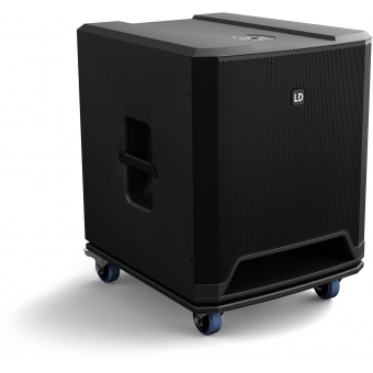 LD Systems DAVE 15 G4X CB - Placă cu rotile pentru subwoofer DAVE 15 G4X #5
