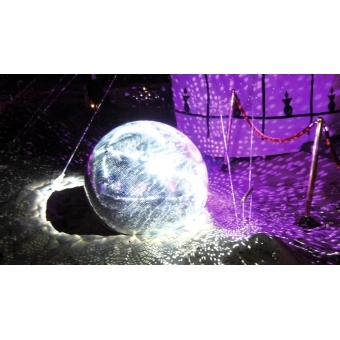 EUROLITE Mirror Ball 150cm #2