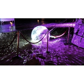 EUROLITE Mirror Ball 150cm #3