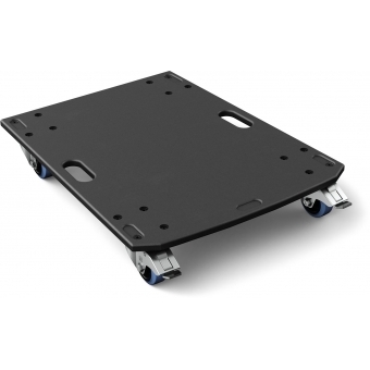 LD Systems DAVE 18 G4X CB - Castor board for DAVE 18 G4X #2