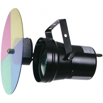 EUROLITE Mirror Ball Set 20cm with Pinspot #3