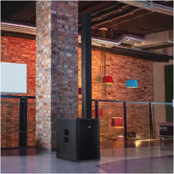 LD Systems MAUI 44 G2 SUB - Subwoofer activ de 15” pentru MAUI 44 G2 #13