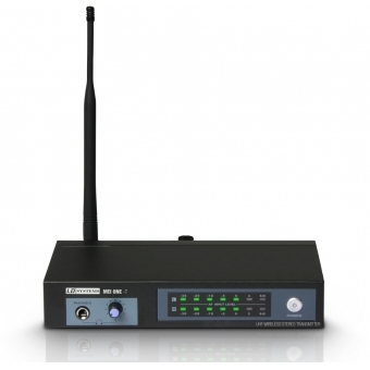 LD Systems MEI ONE 3 T - Transmitter for LD MEI ONE 3 in-ear monitoring system wireless 864.900 MHz