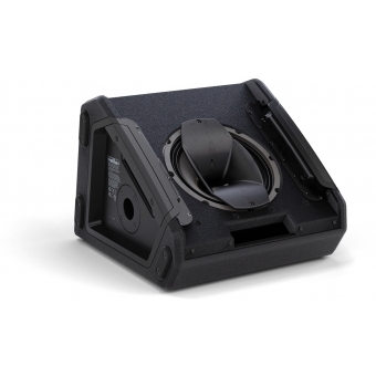 LD Systems MON 8 A G3 - Monitor de scenă coaxial alimentat de 8"/ Negru #9