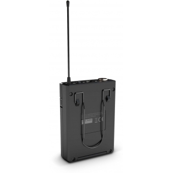 LD Systems U308 BP - Transmițător bodypack/ 823 - 832 MHz, 863 - 865 MHz #2