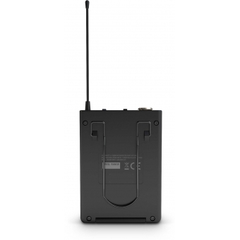 LD Systems U308 BP - Transmițător bodypack/ 823 - 832 MHz, 863 - 865 MHz #4