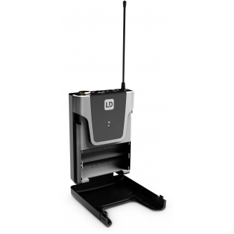 LD Systems U308 BP - Transmițător bodypack/ 823 - 832 MHz, 863 - 865 MHz #7
