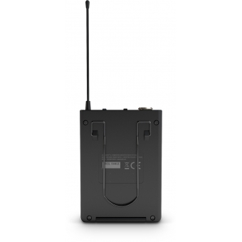 LD Systems U308 HBH 2 - Wireless microphone system with bodypack, headset and handheld microphone dynamic,  863 - 865 MHz + 823 - 832 MHz #9