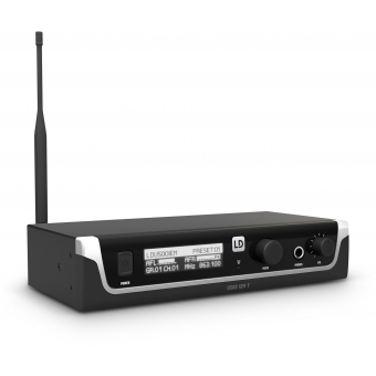 LD Systems U506 IEM HP - Sistem de monitorizare in-ear/ 655 - 679 MHz #2