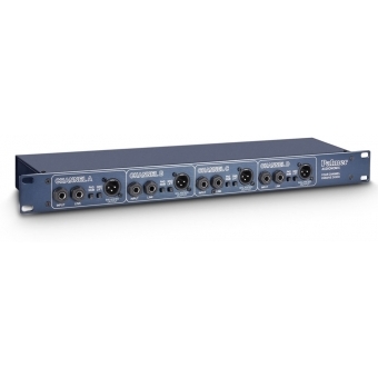 Palmer PAN 03 PASS - 19" DI Box 4-Channel passive #2