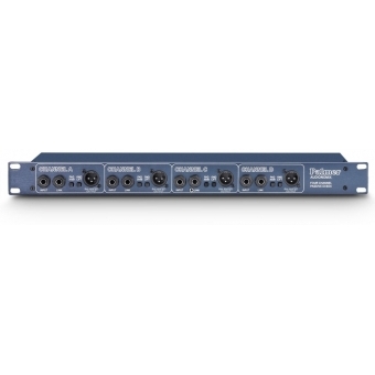 Palmer PAN 03 PASS - 19" DI Box 4-Channel passive