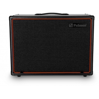 Palmer CAB 112 BX CRM - Guitar speaker cabinet with Celestion Creamback 1 x 12, Open-Back #3