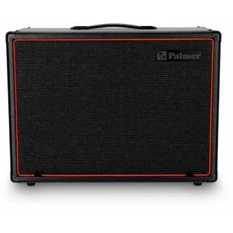 Palmer CAB 112 BX GBK - Guitar speaker cabinet with Celestion Greenback 1 x 12, Open-Back #3