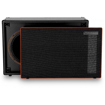 Palmer CAB 212 BX GBK - Guitar speaker cabinet with Celestion Greenback 2 x 12, Open-Back #2