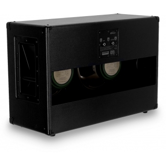 Palmer CAB 212 BX GBK - Guitar speaker cabinet with Celestion Greenback 2 x 12, Open-Back #5