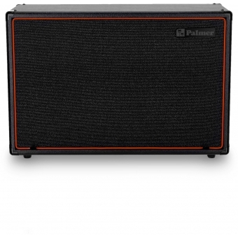 Palmer CAB 212 BX GBK - Guitar speaker cabinet with Celestion Greenback 2 x 12, Open-Back #7