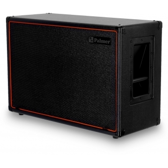 Palmer CAB 212 X CRM - Guitar speaker cabinet with Celestion Creamback 2 x 12, Closed-Back #4