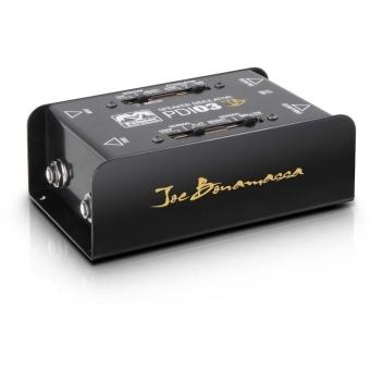 Palmer PDI 03 JB - Joe Bonamassa Signature Model Guitar Speaker Simulator DI #5