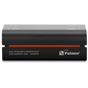 Palmer RIVER enz - Two Channel Unbalanced Line Isolation Box #2