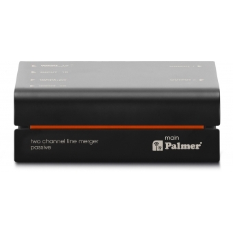 Palmer RIVER main - Passive 2-Channel Line Merger #2