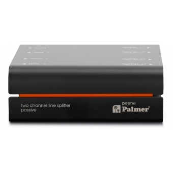 Palmer RIVER peene - Passive 2-Channel Line Splitter #2