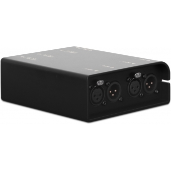 Palmer RIVER peene - Passive 2-Channel Line Splitter #8