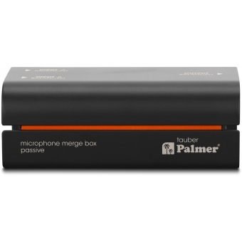 Palmer RIVER tauber - Passive Microphone Merge Box #2