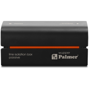 Palmer RIVER wupper - Passive Line Isolation Box #2