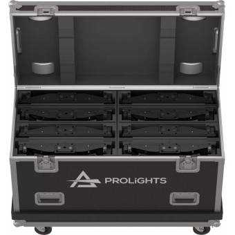 Prolights SXFCM80391X1 - Flightcase pentru 8 Module ecran LED SIGMAX39T1X1 #5