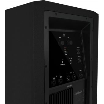 LD Systems MAUI® 28 G3 - Compact cardioid column PA system, black #20
