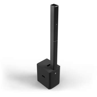 LD Systems MAUI® 28 G3 - Compact cardioid column PA system, black #8
