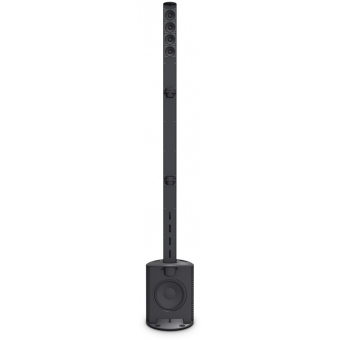 LD Systems MAUI® 5 GO 100 - Ultra-portable Battery-powered Column PA System  - 3200 mAh Version #14