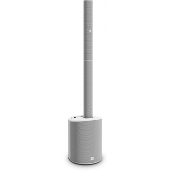 LD Systems MAUI 5 GO W - Ultra-Portable Battery-Powered Column PA System white - 5200 mAh #14